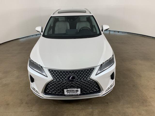 used 2020 Lexus RX 450h car, priced at $42,802