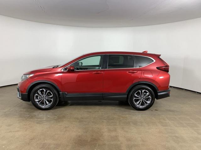 used 2022 Honda CR-V Hybrid car, priced at $25,350