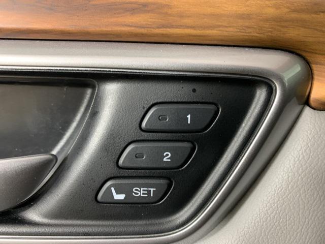 used 2022 Honda CR-V Hybrid car, priced at $25,350