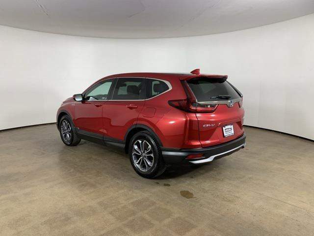 used 2022 Honda CR-V Hybrid car, priced at $25,350
