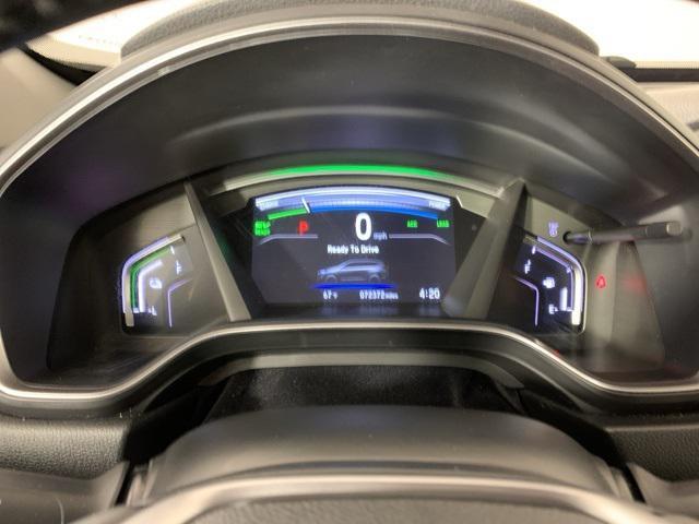 used 2022 Honda CR-V Hybrid car, priced at $25,350