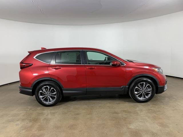 used 2022 Honda CR-V Hybrid car, priced at $25,350