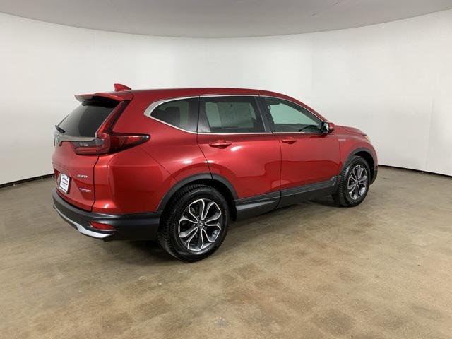 used 2022 Honda CR-V Hybrid car, priced at $25,350