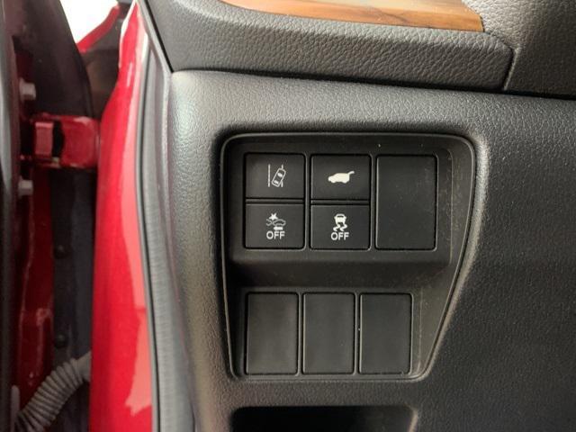 used 2022 Honda CR-V Hybrid car, priced at $25,350