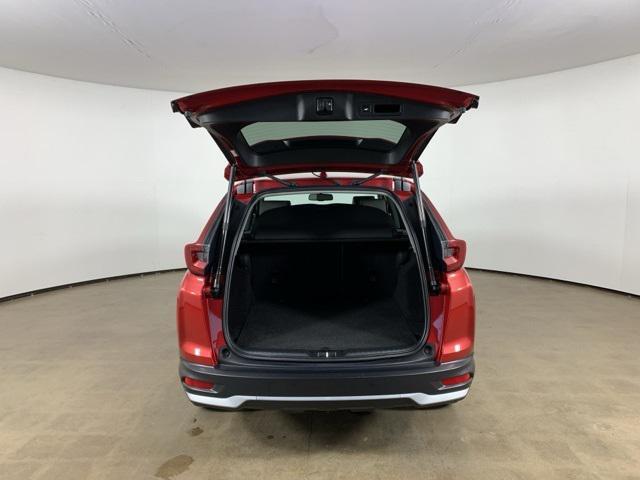 used 2022 Honda CR-V Hybrid car, priced at $25,350