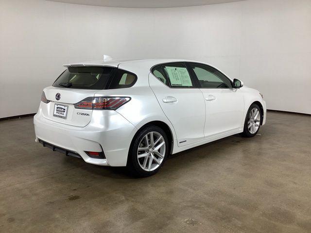 used 2016 Lexus CT 200h car, priced at $13,325
