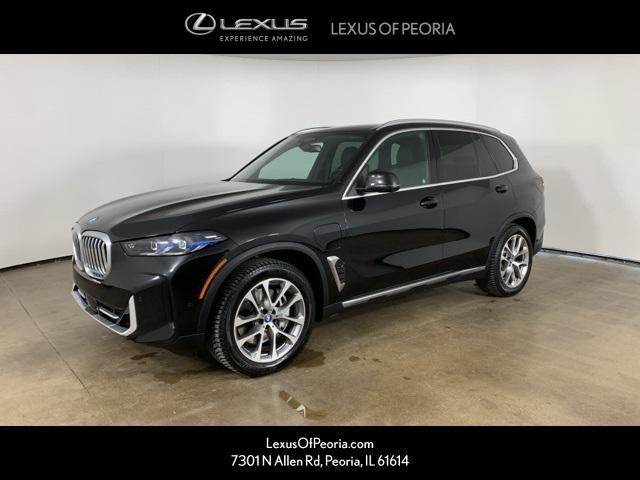 used 2024 BMW X5 PHEV car, priced at $53,909