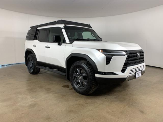 used 2024 Lexus GX 550 car, priced at $70,999