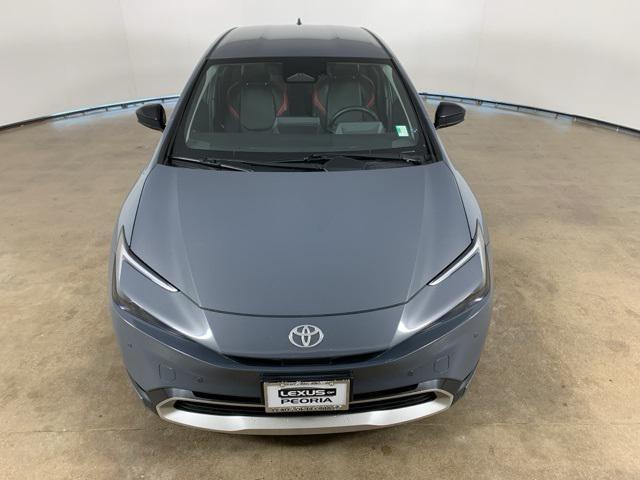 used 2024 Toyota Prius Prime car, priced at $30,752