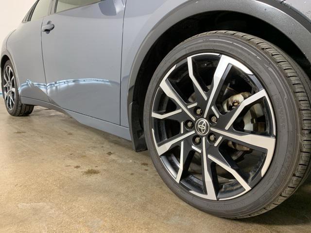 used 2024 Toyota Prius Prime car, priced at $30,752