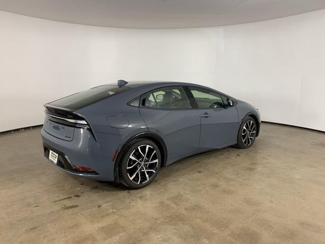 used 2024 Toyota Prius Prime car, priced at $30,752