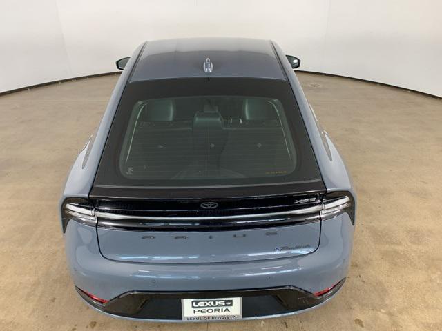 used 2024 Toyota Prius Prime car, priced at $30,752