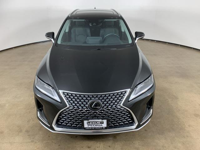 used 2020 Lexus RX 350 car, priced at $39,921