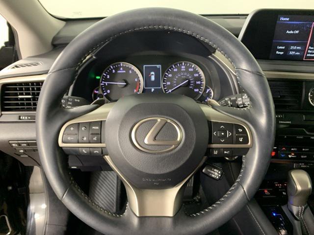 used 2020 Lexus RX 350 car, priced at $39,921
