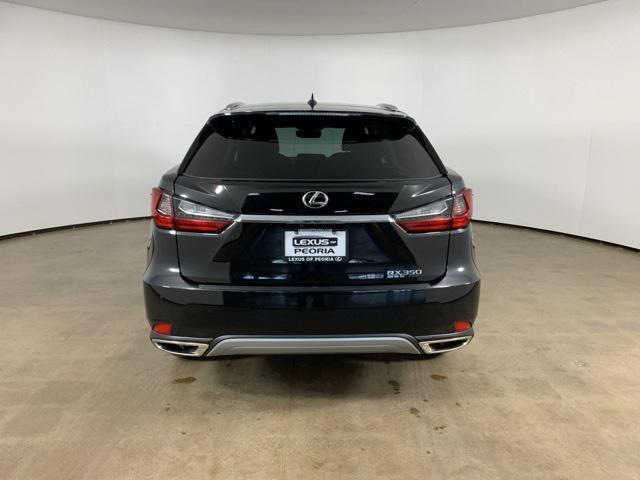 used 2020 Lexus RX 350 car, priced at $39,921