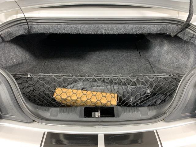 used 2018 Ford Mustang car, priced at $18,437