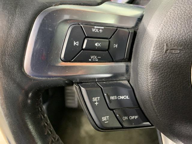 used 2018 Ford Mustang car, priced at $18,437