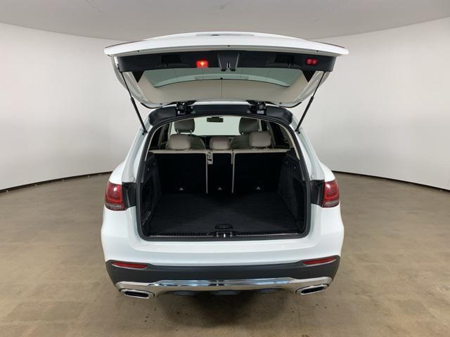used 2021 Mercedes-Benz GLC 300 car, priced at $23,471