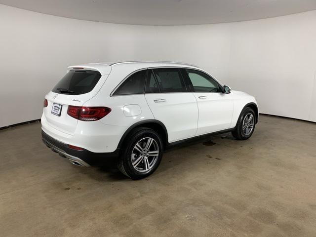 used 2021 Mercedes-Benz GLC 300 car, priced at $23,471