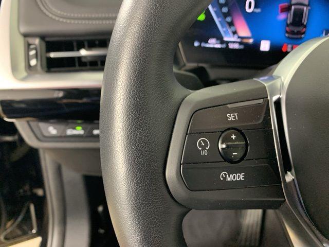 used 2025 BMW X1 car, priced at $36,929