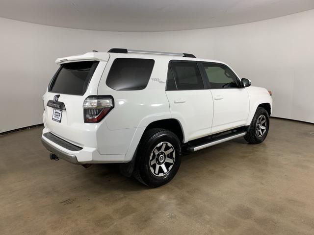 used 2018 Toyota 4Runner car, priced at $27,652