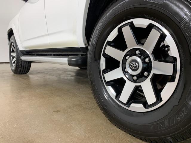 used 2018 Toyota 4Runner car, priced at $27,652