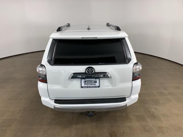 used 2018 Toyota 4Runner car, priced at $27,652