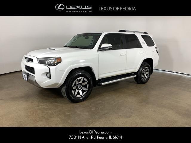 used 2018 Toyota 4Runner car, priced at $27,652