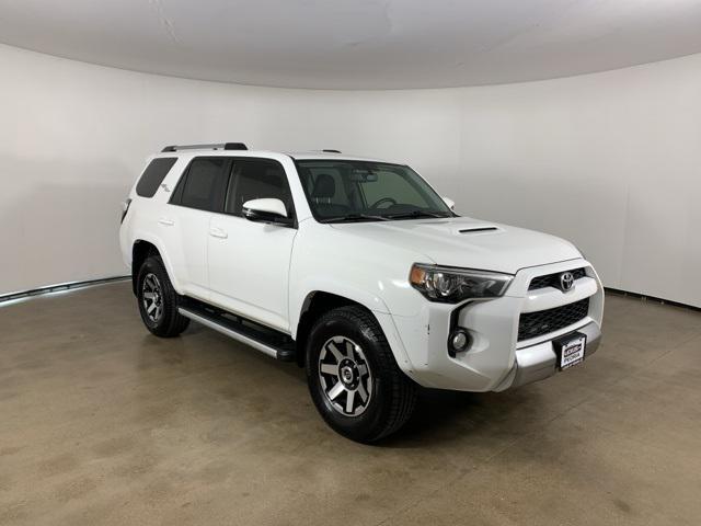 used 2018 Toyota 4Runner car, priced at $27,652
