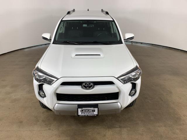 used 2018 Toyota 4Runner car, priced at $27,652