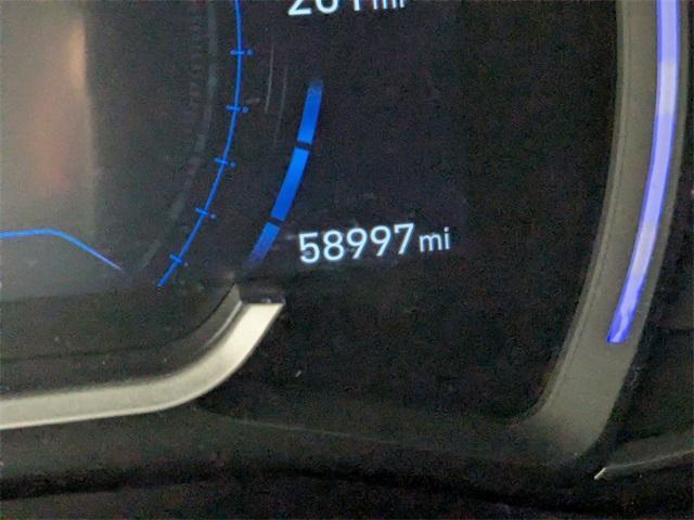 used 2020 Hyundai Santa Fe car, priced at $18,841