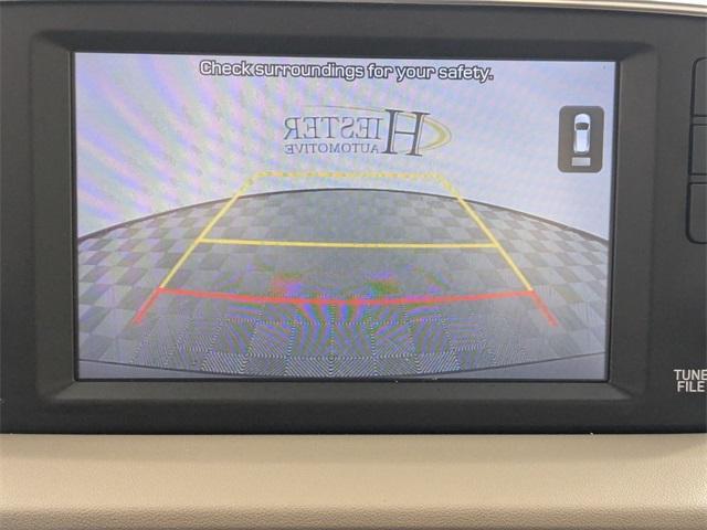 used 2020 Hyundai Santa Fe car, priced at $18,841