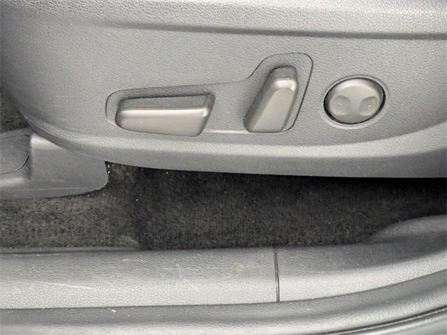 used 2020 Hyundai Santa Fe car, priced at $18,841