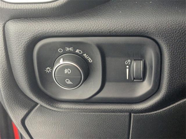 used 2024 Ram 2500 car, priced at $41,292