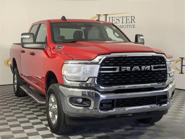 used 2024 Ram 2500 car, priced at $41,292