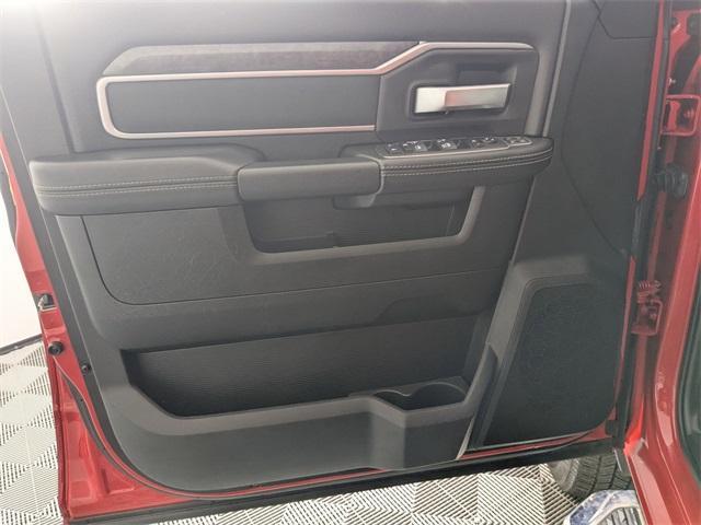 used 2024 Ram 2500 car, priced at $41,292