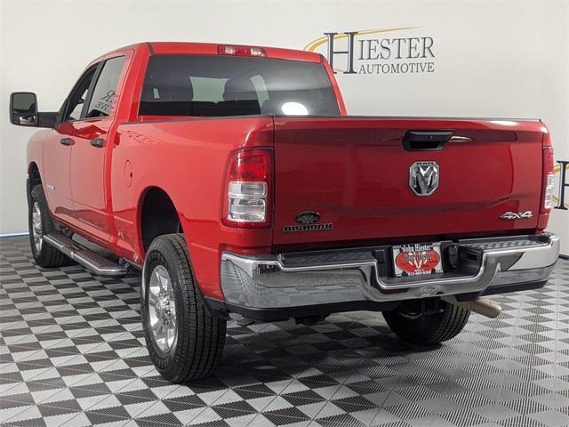 used 2024 Ram 2500 car, priced at $41,292