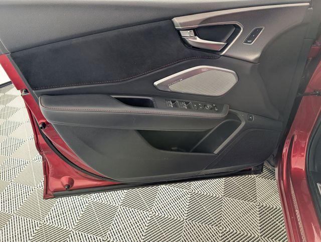 used 2023 Acura RDX car, priced at $29,995