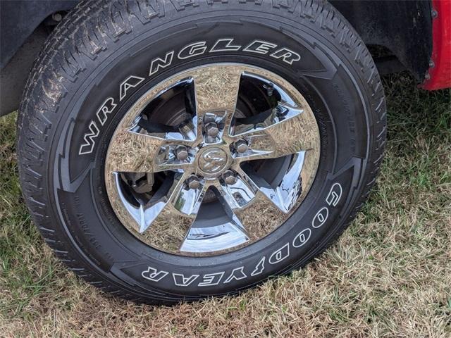 used 2021 Ram 1500 Classic car, priced at $20,954