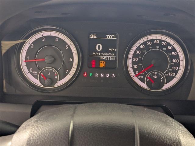 used 2021 Ram 1500 Classic car, priced at $20,954