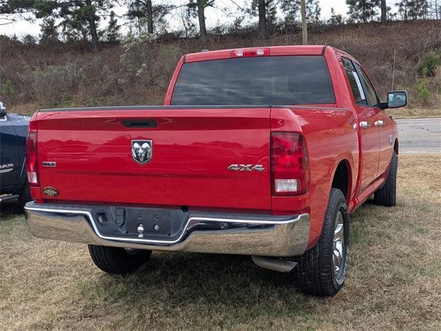 used 2021 Ram 1500 Classic car, priced at $20,954