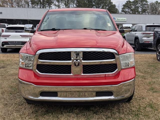 used 2021 Ram 1500 Classic car, priced at $20,954