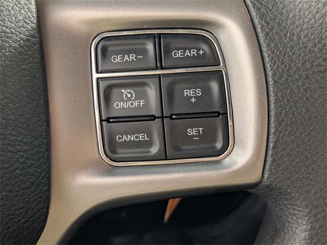 used 2021 Ram 1500 Classic car, priced at $20,954