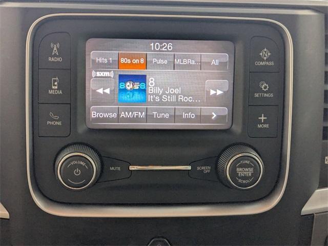 used 2021 Ram 1500 Classic car, priced at $20,954