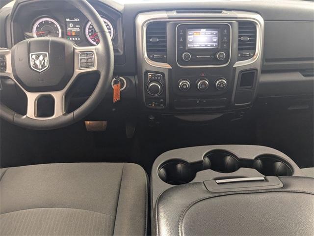 used 2021 Ram 1500 Classic car, priced at $20,954