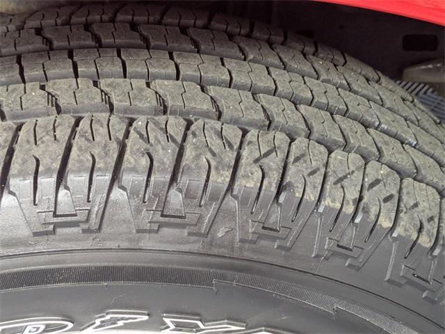 used 2021 Ram 1500 Classic car, priced at $20,954