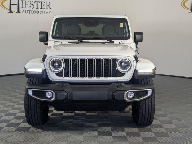 used 2025 Jeep Wrangler 4xe car, priced at $34,167