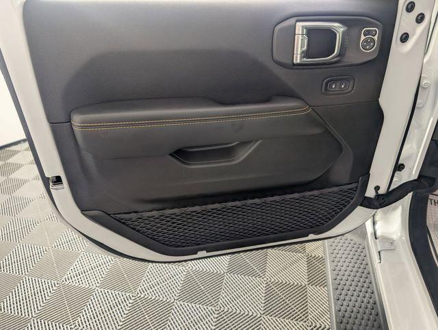 used 2025 Jeep Wrangler 4xe car, priced at $34,167