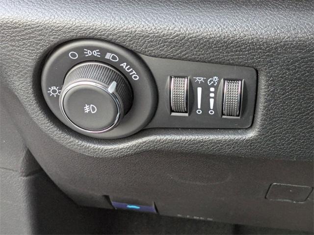 new 2026 Chrysler Pacifica car, priced at $53,102