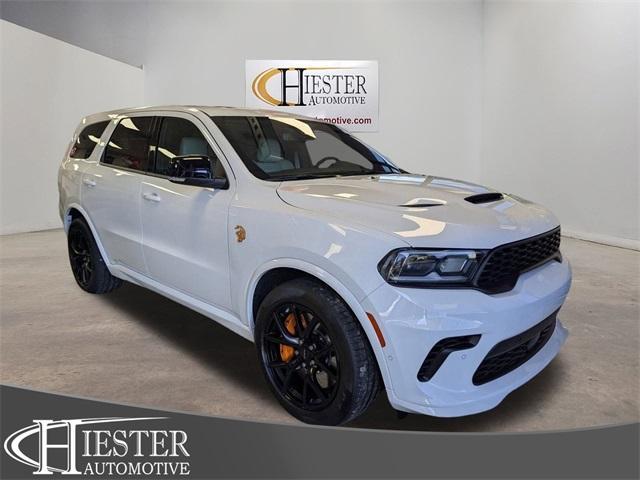 used 2026 Dodge Durango car, priced at $94,155